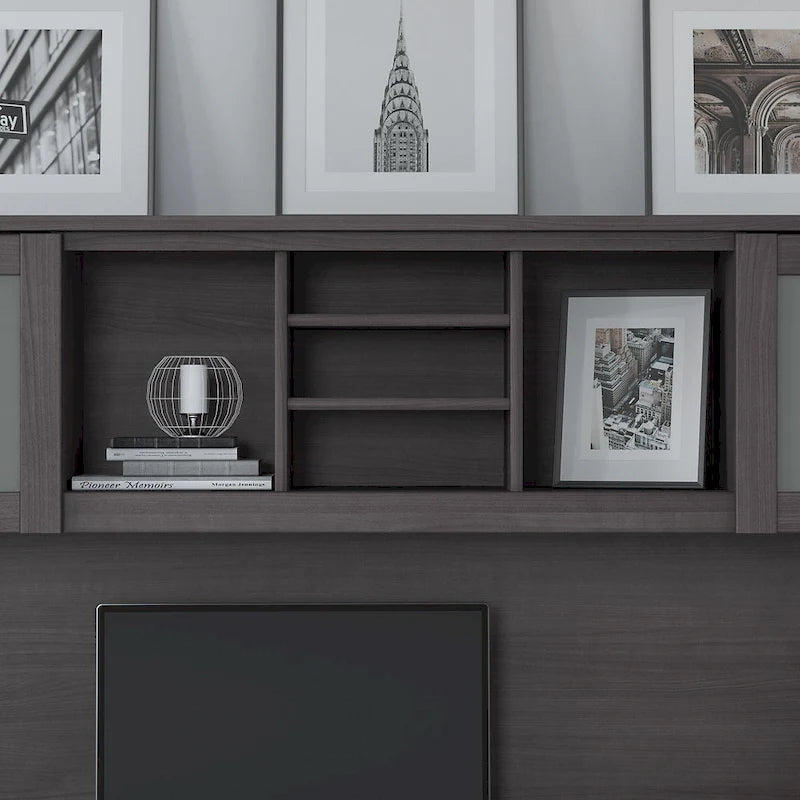 72W Desk Hutch