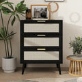 3 Drawer Cabinet Table