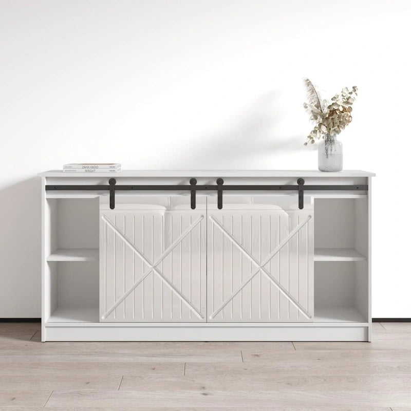 63" Modern Sideboard Buffet Credenza