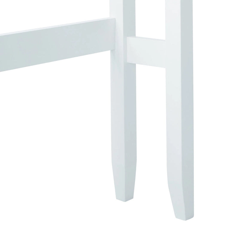 Over-the-Toilet Cabinet, White