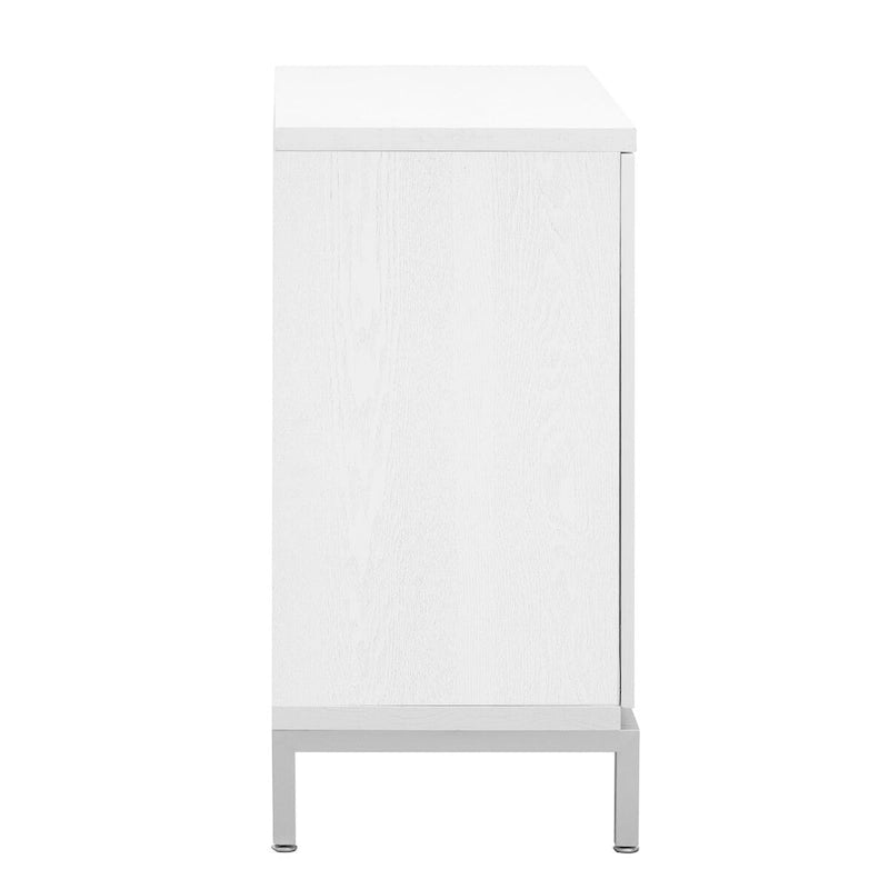 Simple Storage Cabinet Accent Cabinet