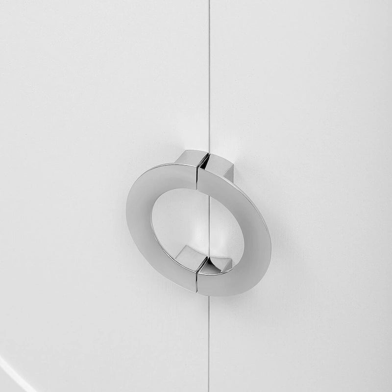 Simple Storage Cabinet Accent Cabinet