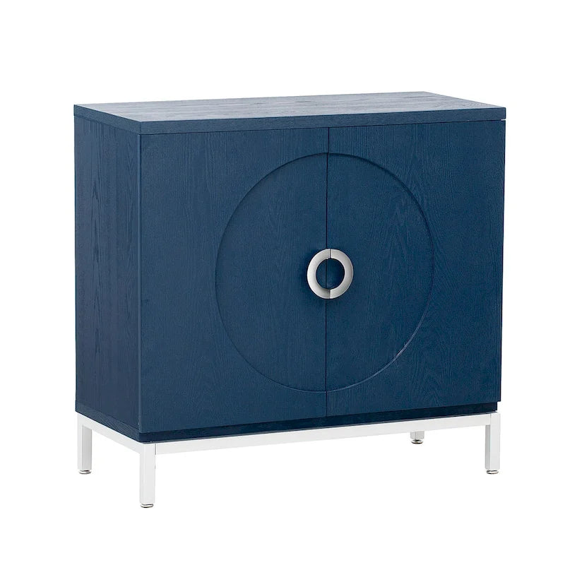 Simple Storage Cabinet Accent Cabinet