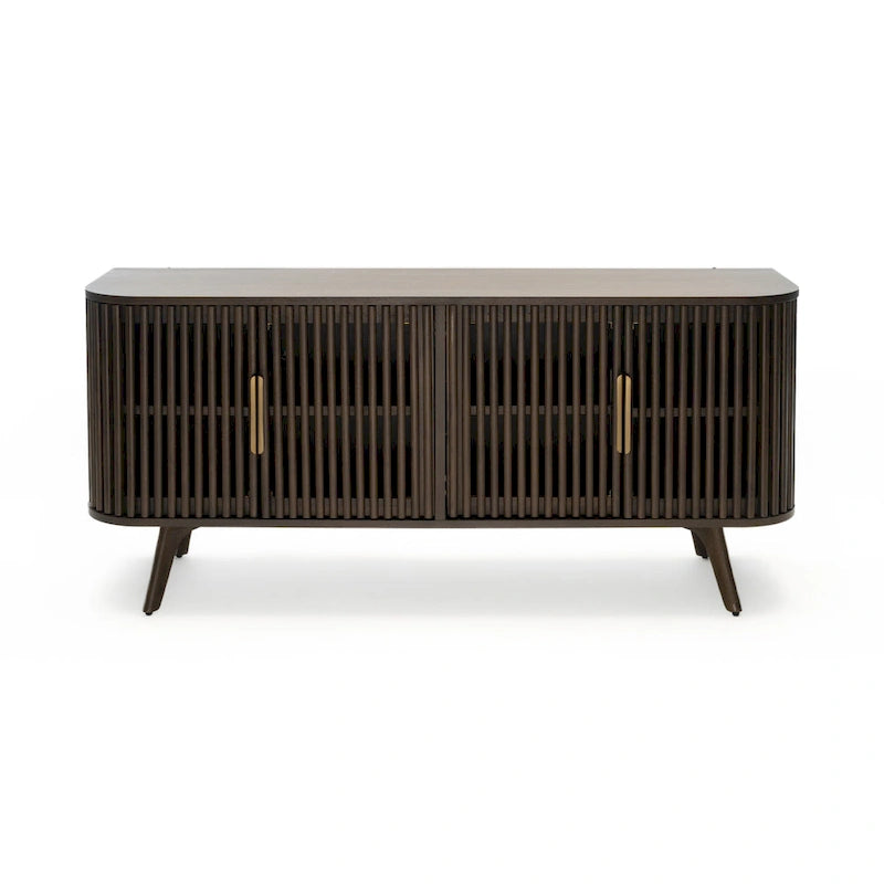 Mid Century Sideboard Buffet, FSC Certified