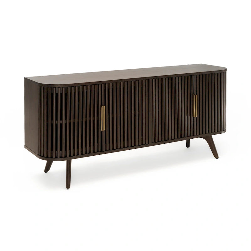 Mid Century Sideboard Buffet, FSC Certified