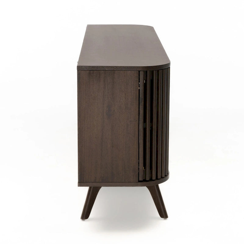Mid Century Sideboard Buffet, FSC Certified