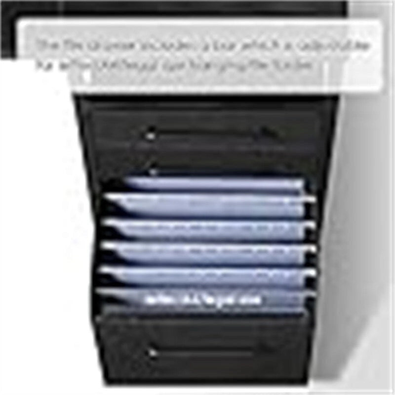 Desks with Drawers and Shelves - 21.65D x 59.06W x 29.13H