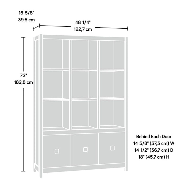 Storage Wall