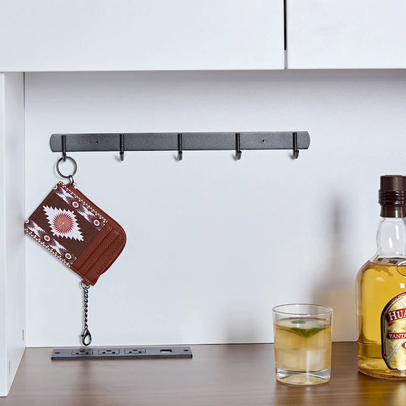 Farmhouse Coffee Bar Cabinet ,68.89 Kitchen Buffet Cabinet with Storage, Liquor Cabinet for Home & Dining Room