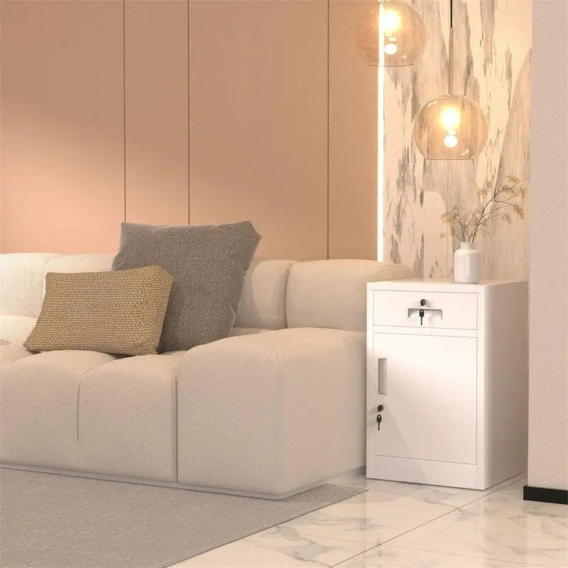 Metal Storage Cabinet