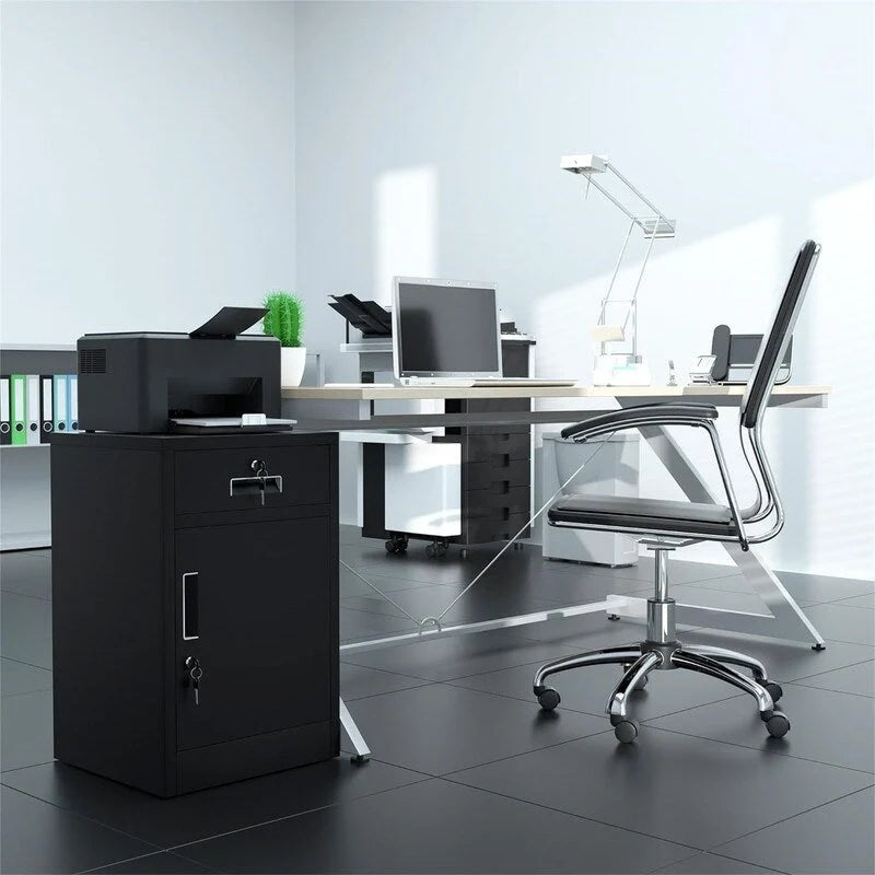Metal Storage Cabinet