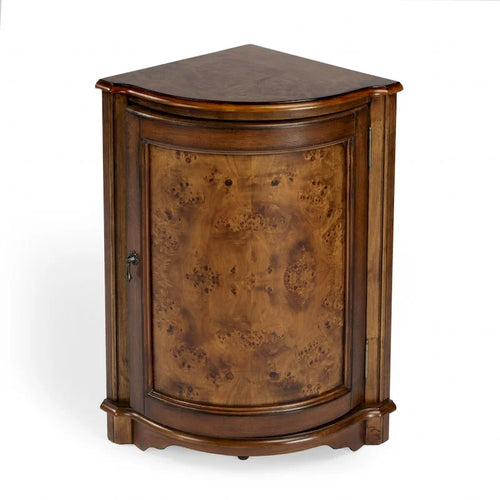 23 Brown Standard Accent Cabinet - 22.75