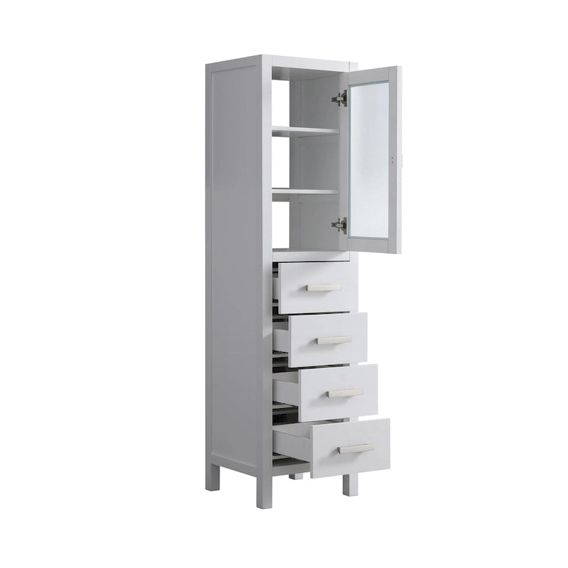 66" Linen Cabinet