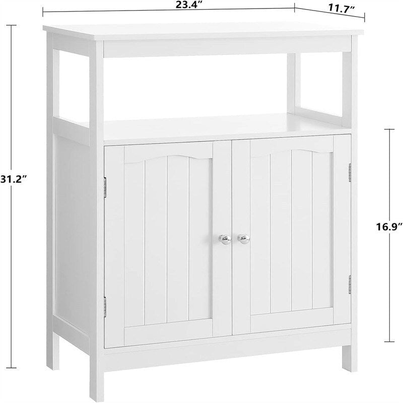 Bathroom Floor Cabinet