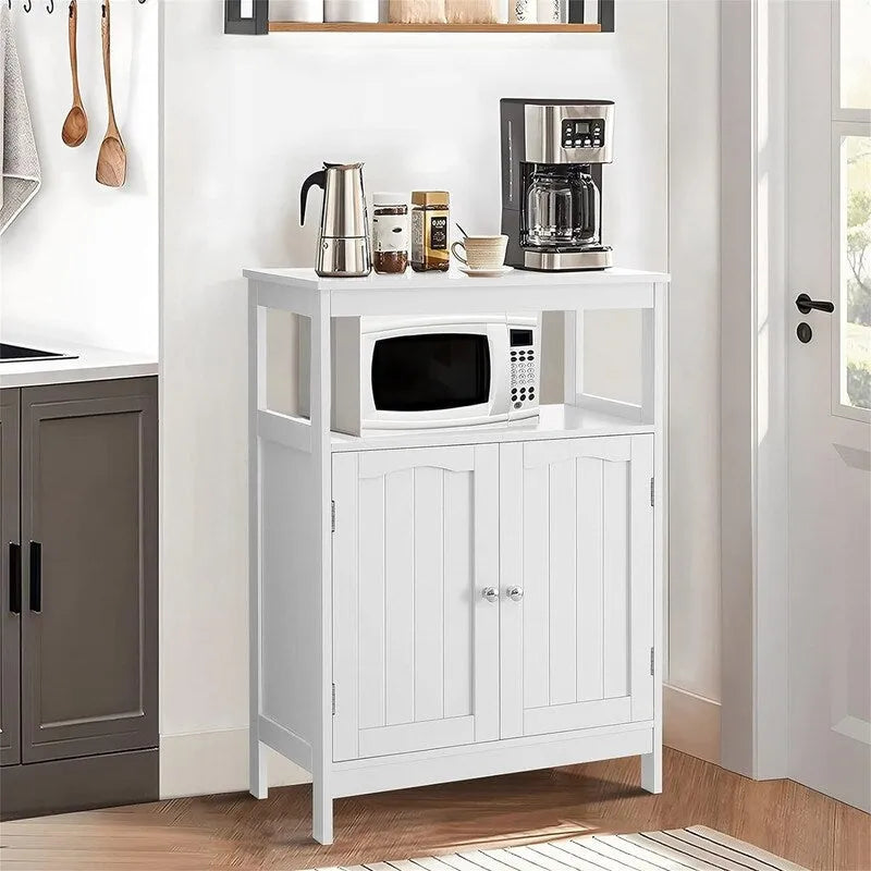 Bathroom Floor Cabinet