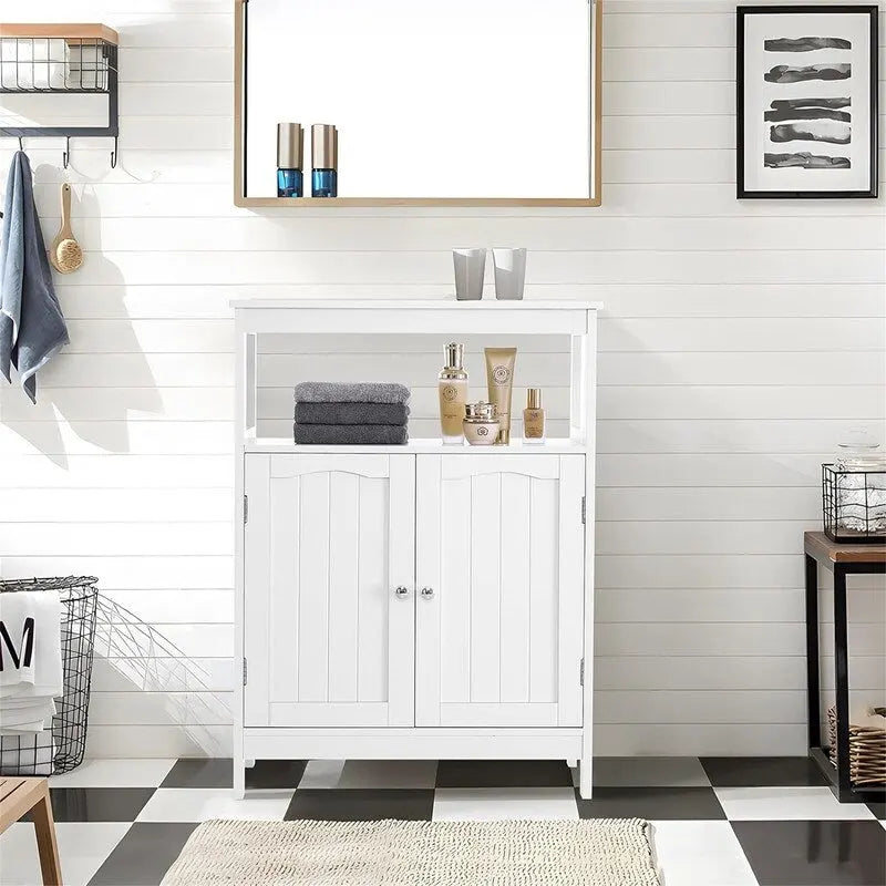 Bathroom Floor Cabinet