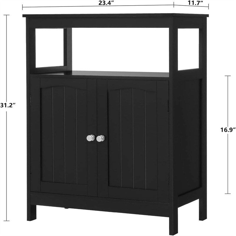 Bathroom Floor Cabinet