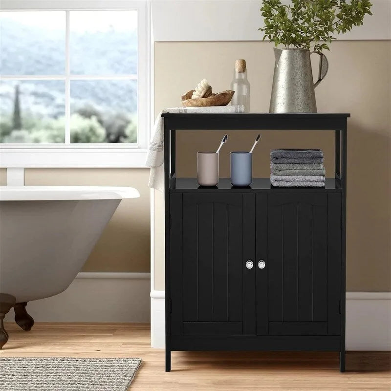 Bathroom Floor Cabinet