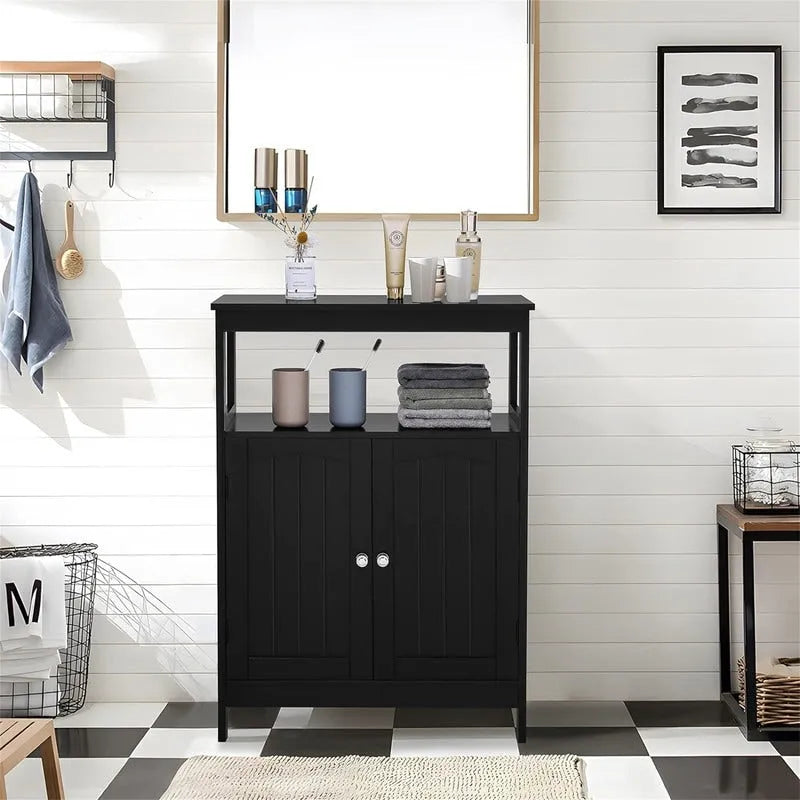 Bathroom Floor Cabinet