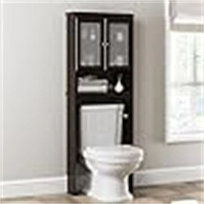 Toilet Storage Cabinet - 9.06D x 24.8W x 65.75H